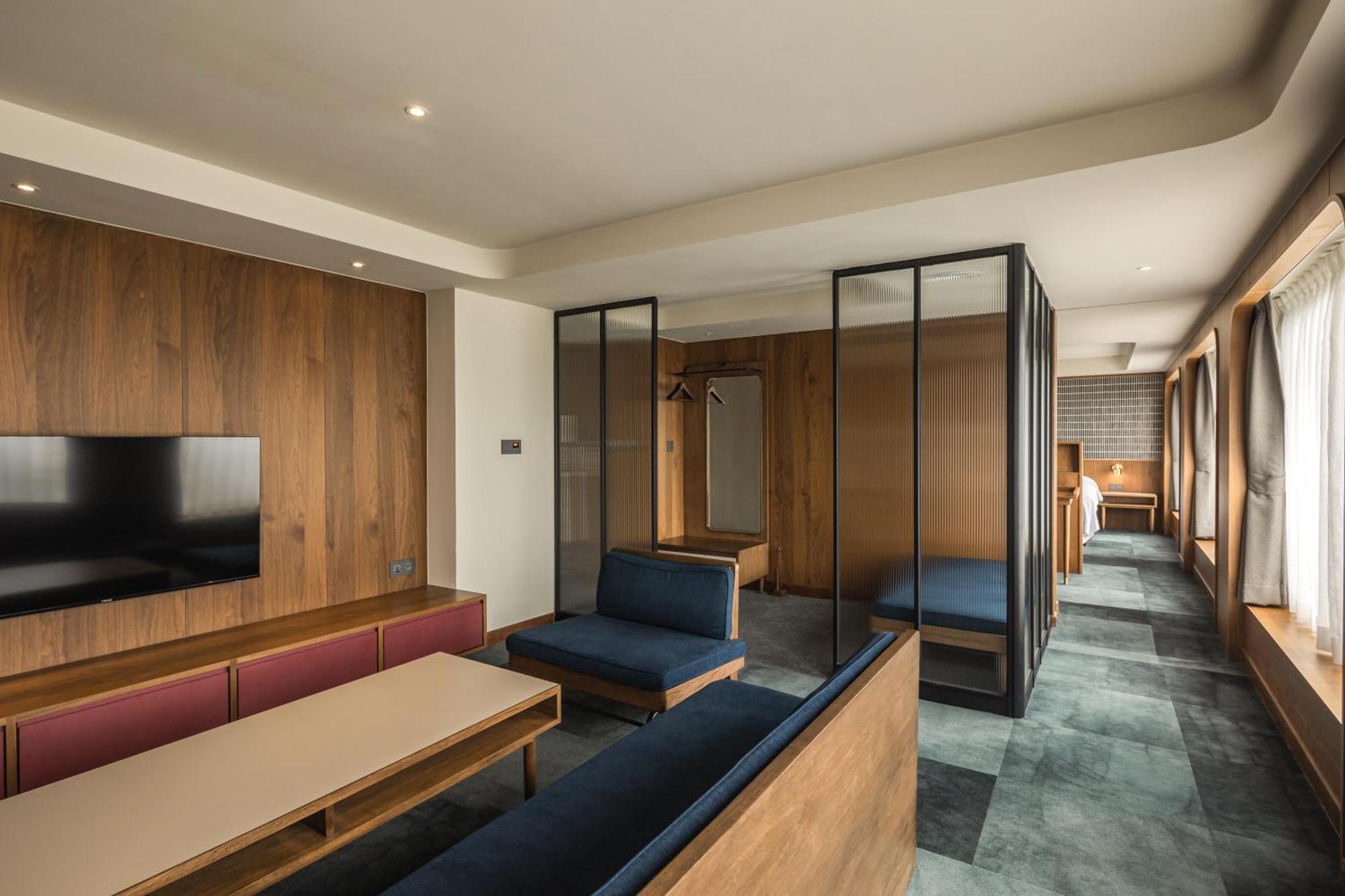 天下南隅 Provintia Hotel Tajnan Kültér fotó