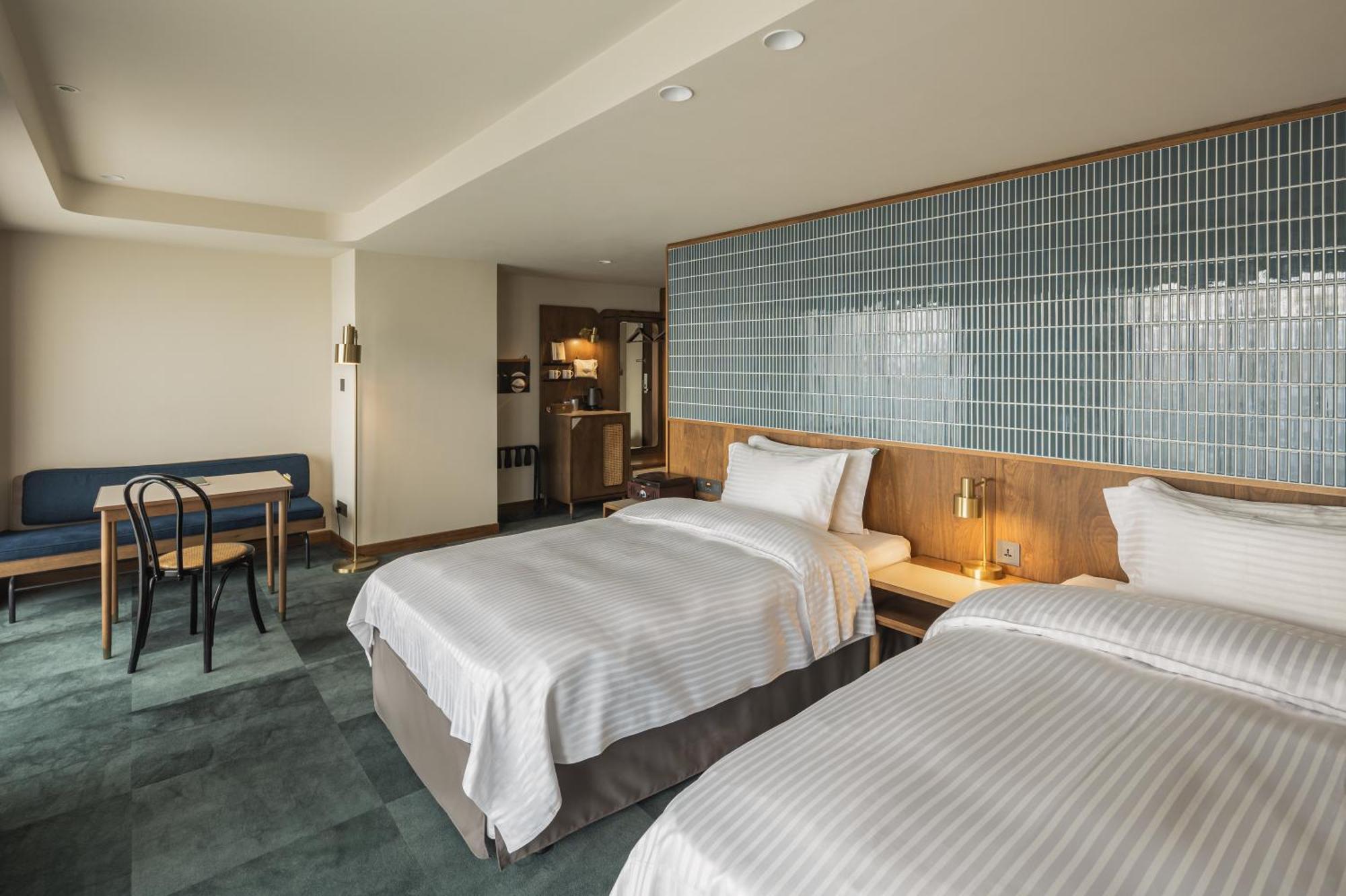 天下南隅 Provintia Hotel Tajnan Kültér fotó