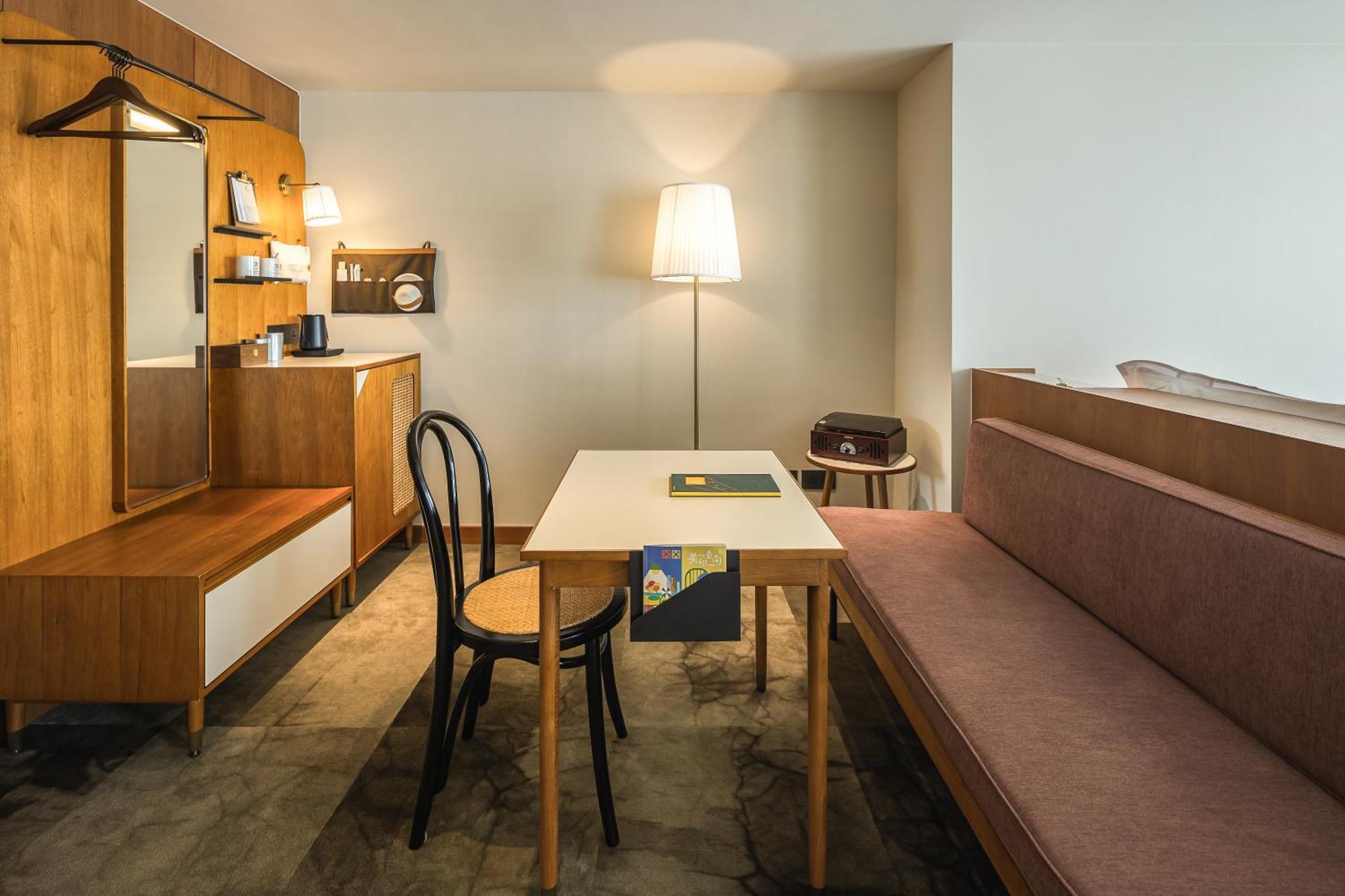 天下南隅 Provintia Hotel Tajnan Kültér fotó