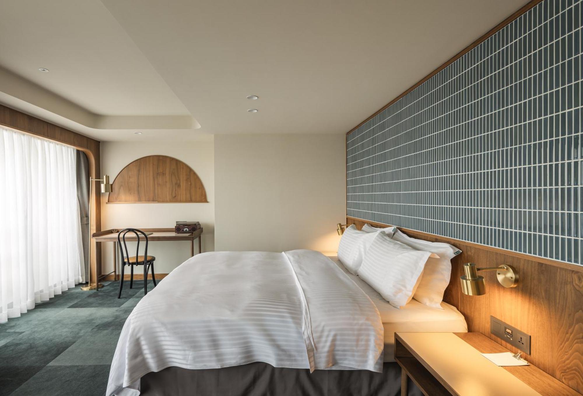 天下南隅 Provintia Hotel Tajnan Kültér fotó