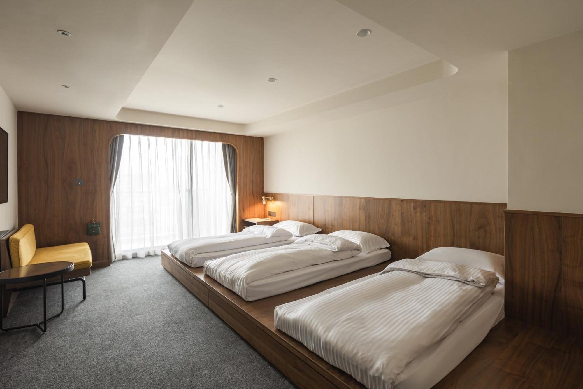 天下南隅 Provintia Hotel Tajnan Szoba fotó