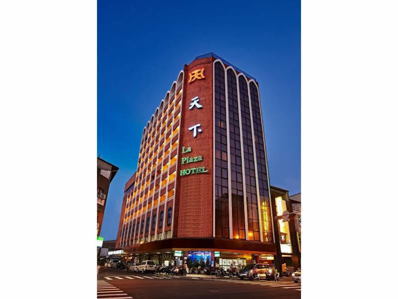 天下南隅 Provintia Hotel Tajnan Kültér fotó